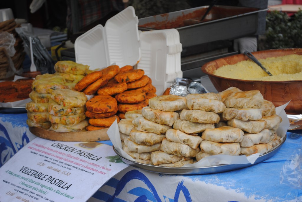 Nana Moroccan Cuisine 