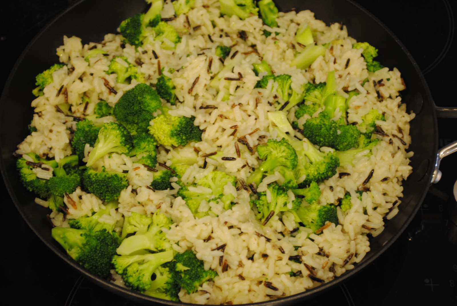 Tale #52 Broccoli, Cheddar and Wild Rice Casserole – The Ravenous beast